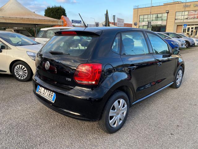VOLKSWAGEN Polo 1.2 TDI DPF 5 p. Trendline