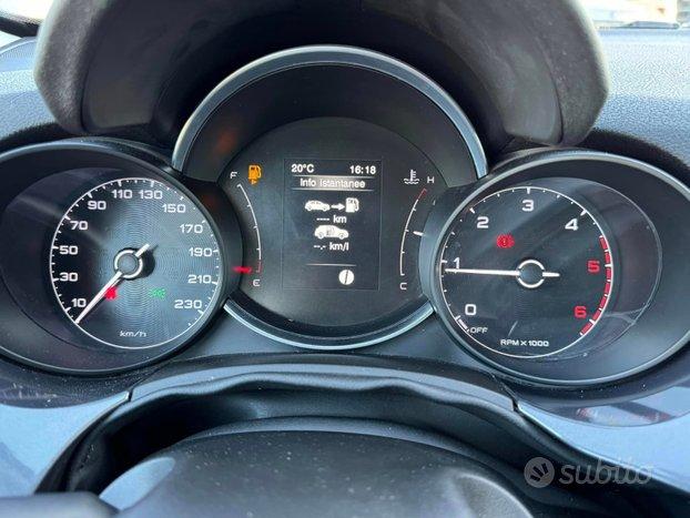 Fiat 500X 1.6 MJT CROSS