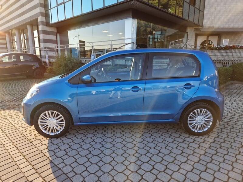 Volkswagen up! 1.0 ECO MOVE UP!