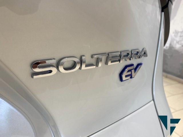 SUBARU Solterra 4E-xperience