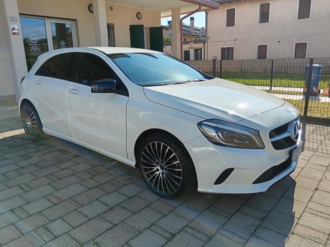 Mercedes-benz A 180d