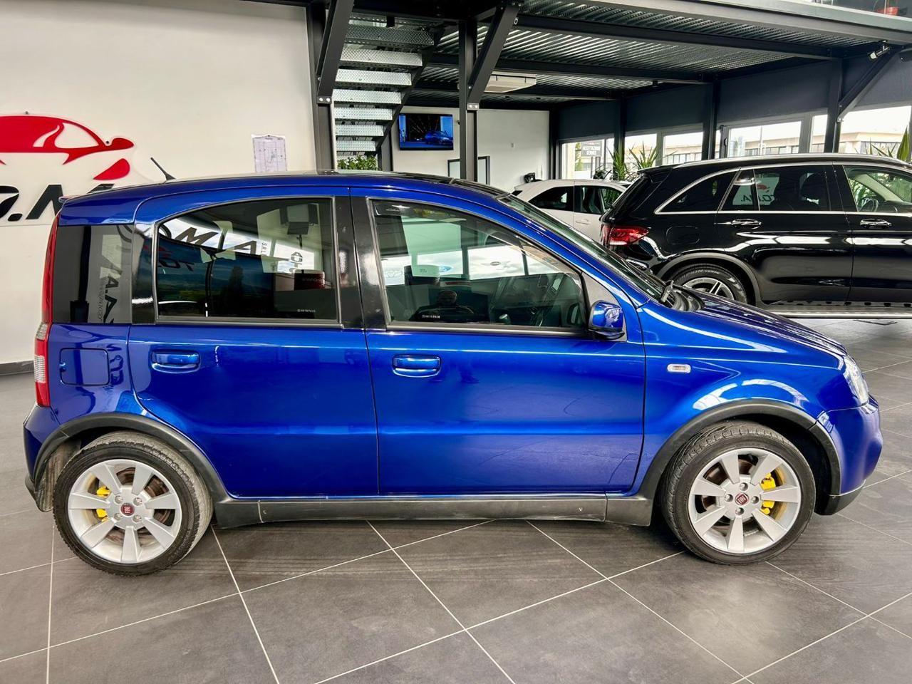 Fiat Panda 1.4 16V 100 HP