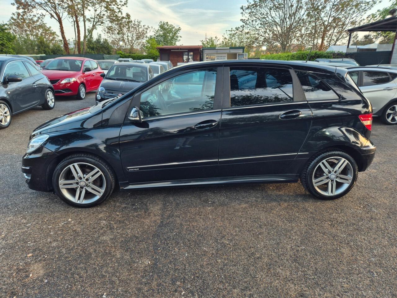 Mercedes-benz A 200 180 CDI Premium