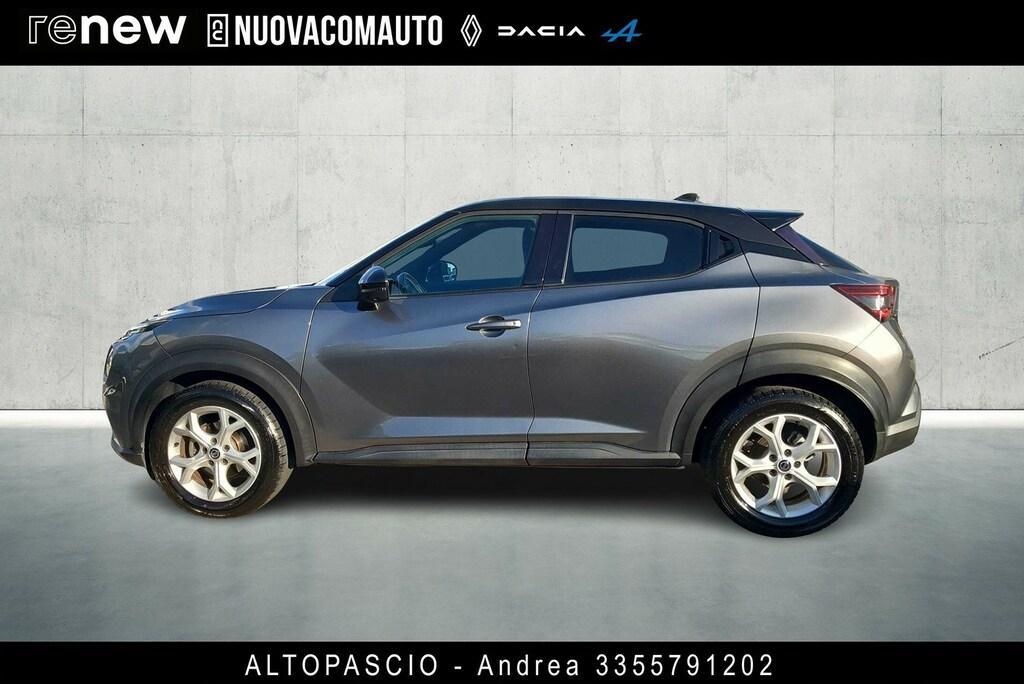 Nissan Juke 1.0 DIG-T N-Connecta