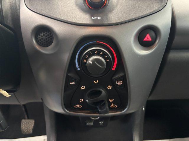 TOYOTA Aygo Automatica MMT 1.0 Benzina 5 Porte x-business