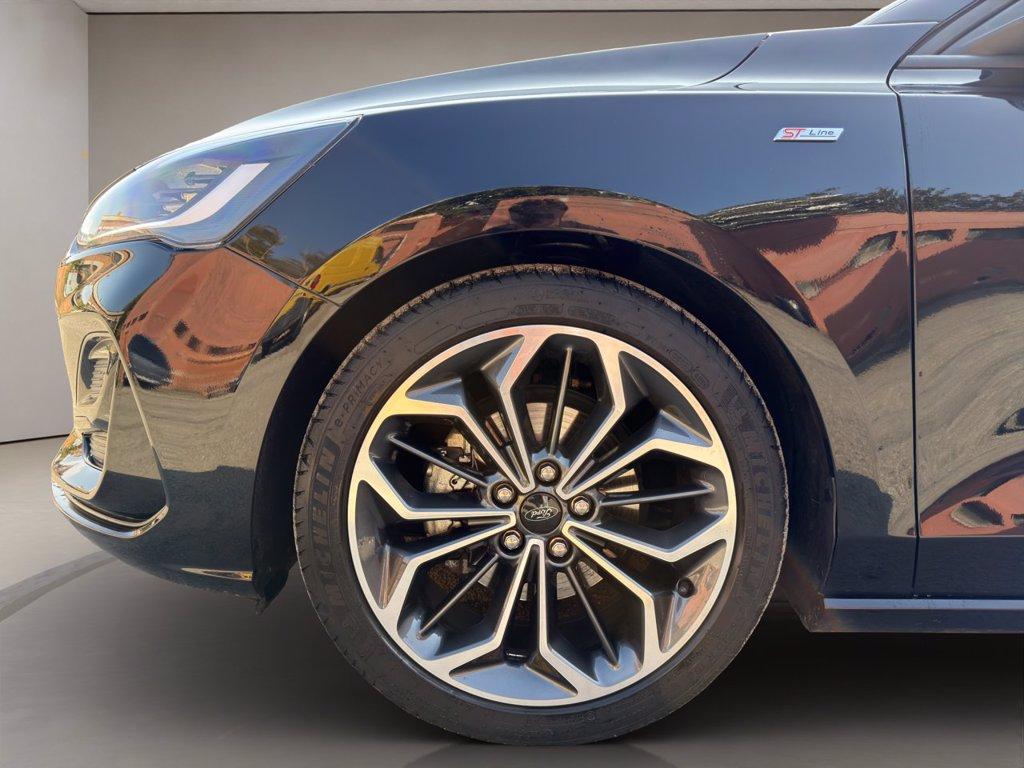 FORD Focus 1.0t ecoboost h st-line x 125cv del 2024