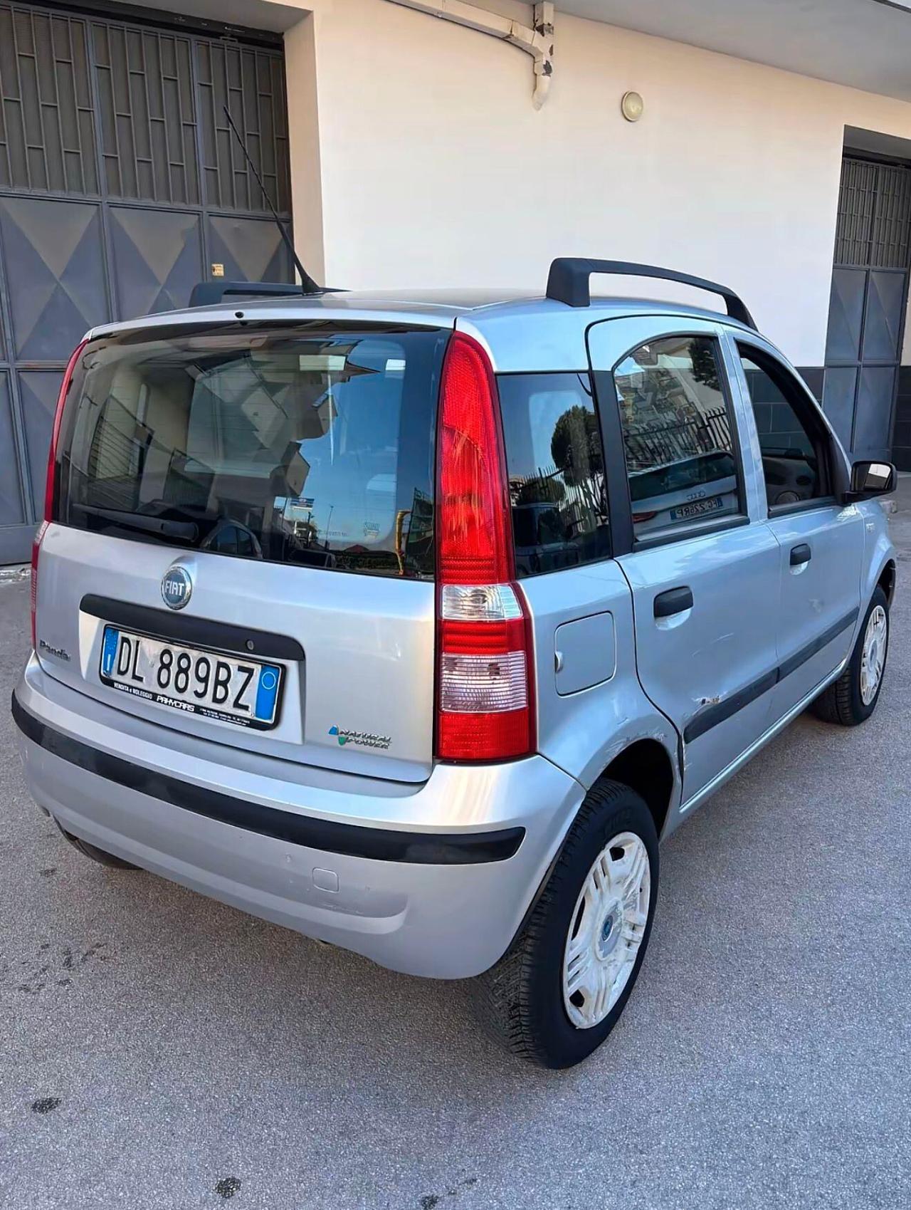 Fiat Panda 1.2 Dynamic Natural Power