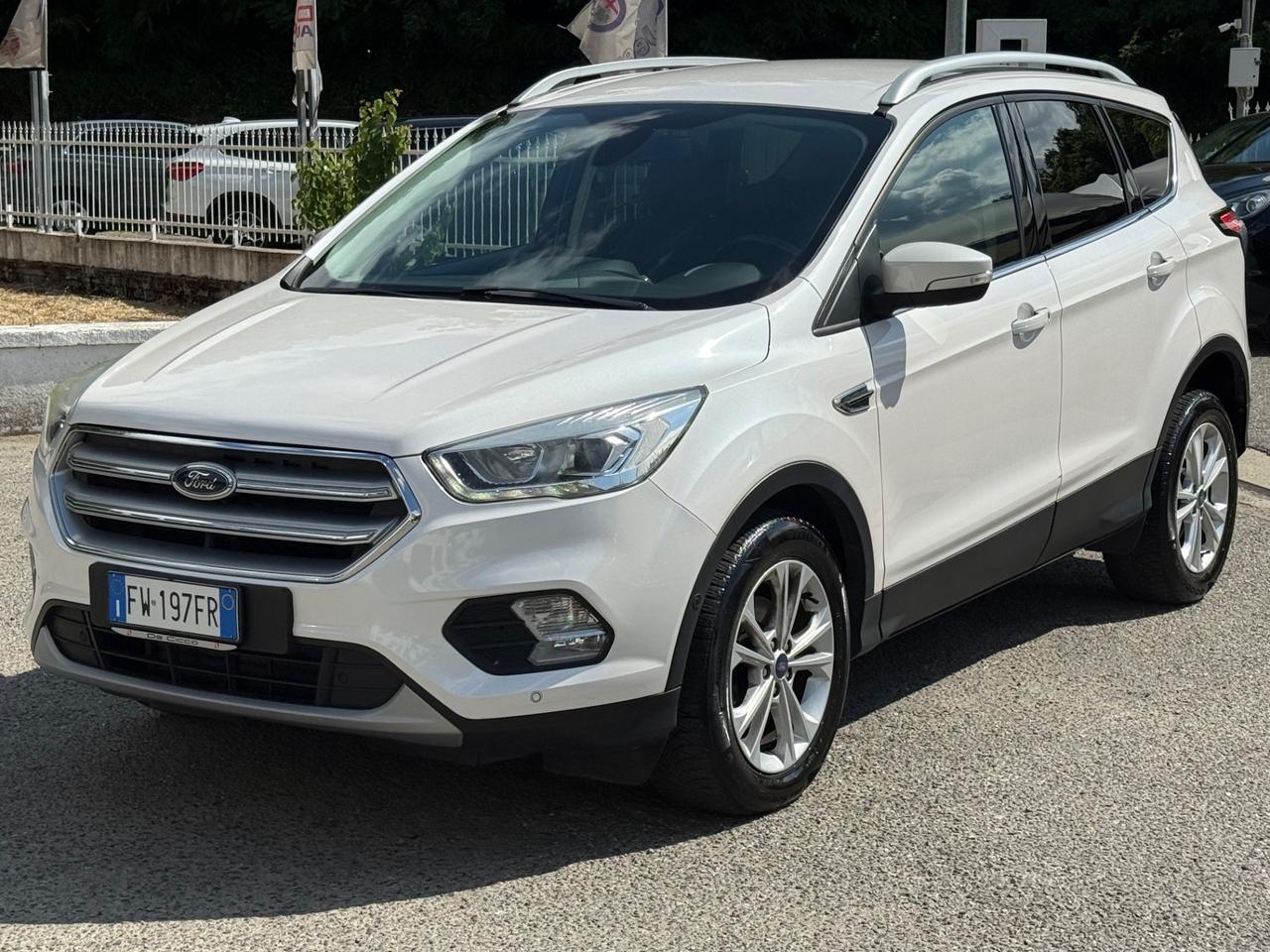 Ford Kuga 1.5 TDCI 120 CV Automatica Edition