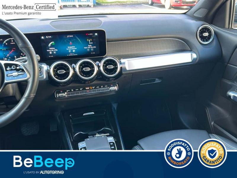 Mercedes-Benz Classe GLB GLB 200 D SPORT PLUS 4MATIC AUTO