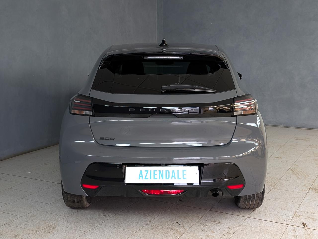 Peugeot 208 1.2 puretech 100cv Allure