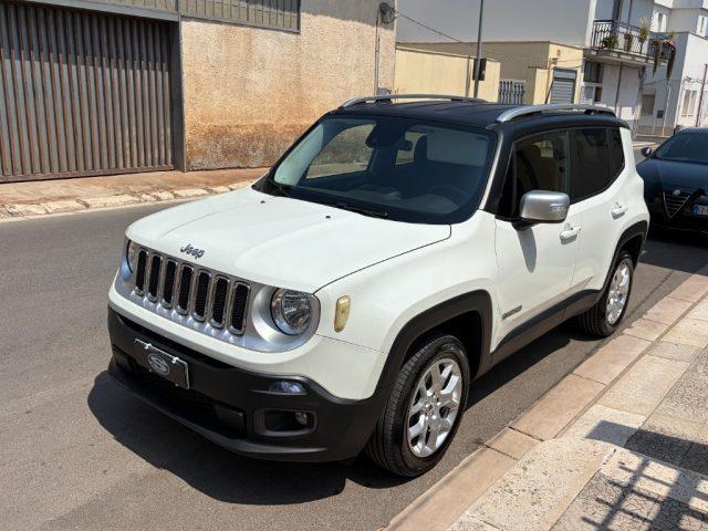 JEEP Renegade 2.0 Mjt 1404WD Aut. Limited