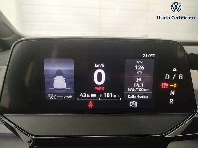 Volkswagen ID.3 58 kWh Life