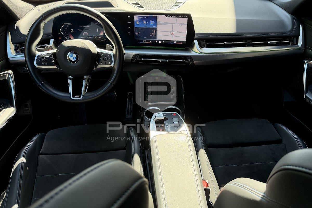 BMW X1 xDrive 20d Msport Pro