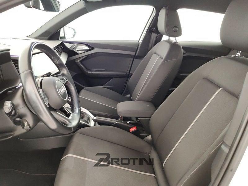 Audi A1 Sportback 25 TFSI S tronic Admired Advanced