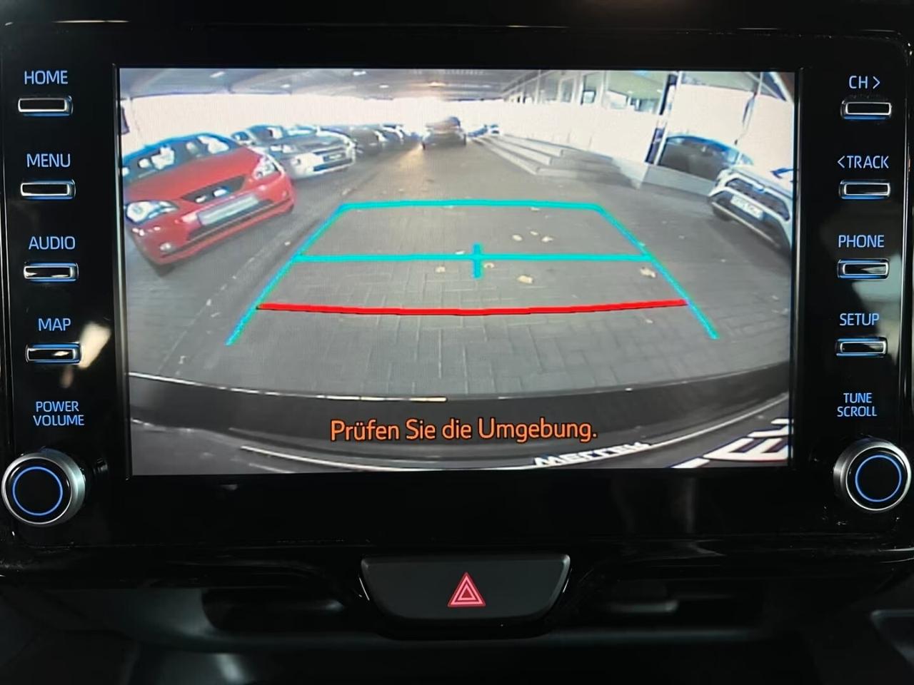 Toyota Yaris 1.6 Turbo GR LED-TELEC. POST