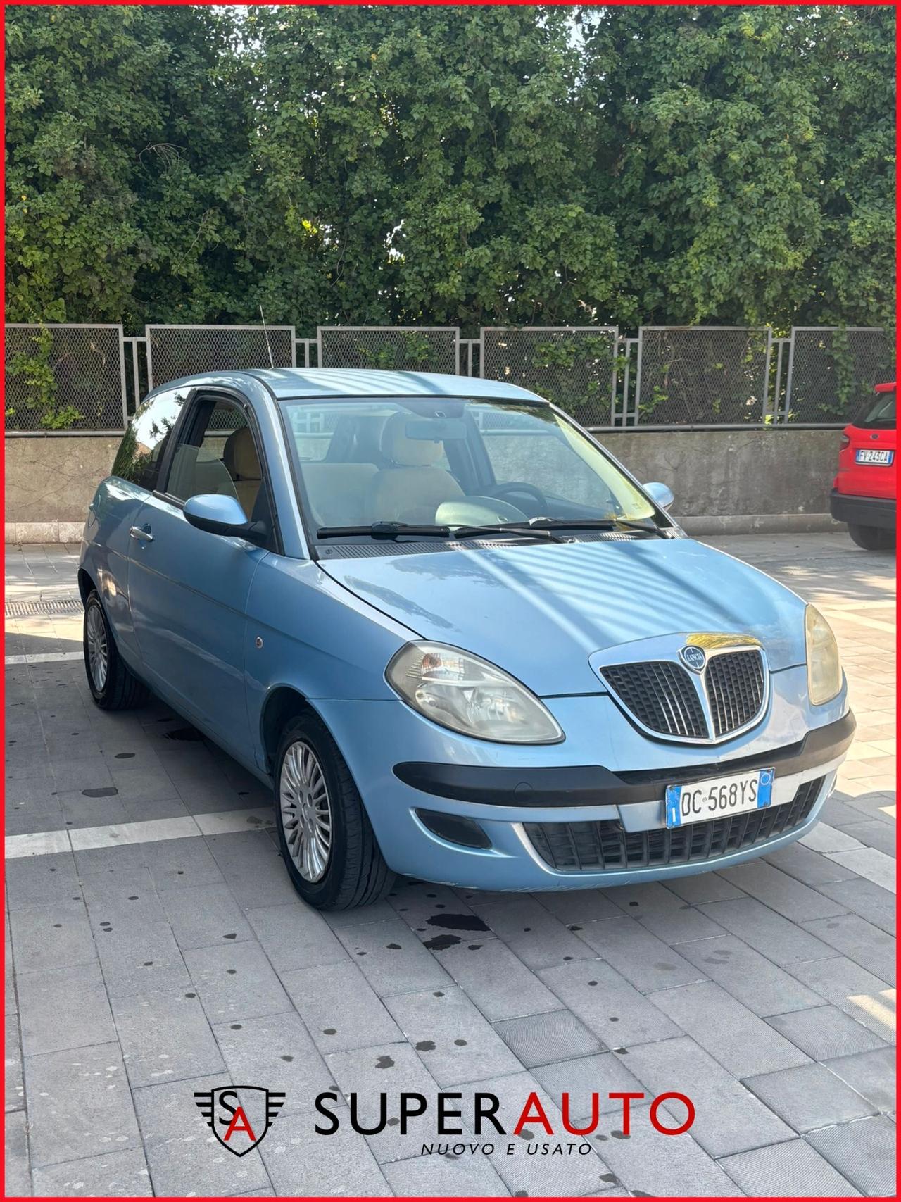 Lancia Ypsilon 1.2