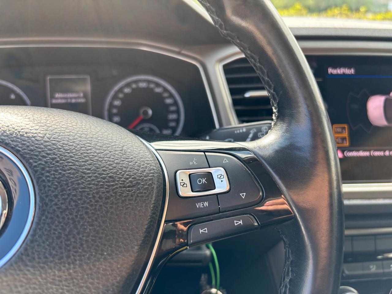 Volkswagen T-Roc 1.6 TDI SCR BUSINESS BIANCO IVA ESPOSTA A SOLI 199 EURO AL MESE