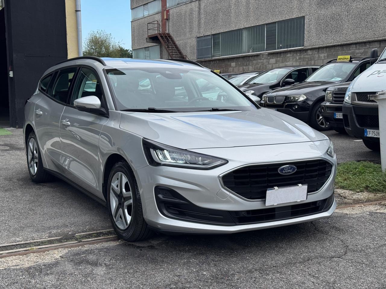 Ford Focus 1.5 EcoBlue 120 CV automatico 5p. Business