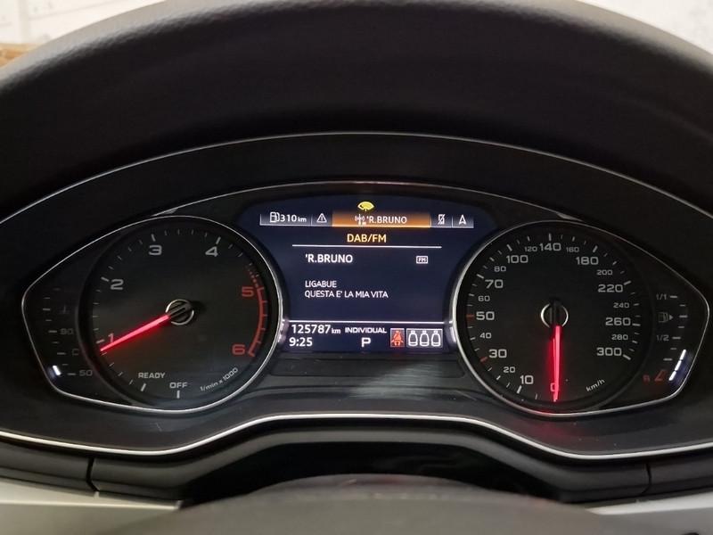 AUDI A4 AVANT 2.0 35 TDI MHEV BUSINESS S TRONIC