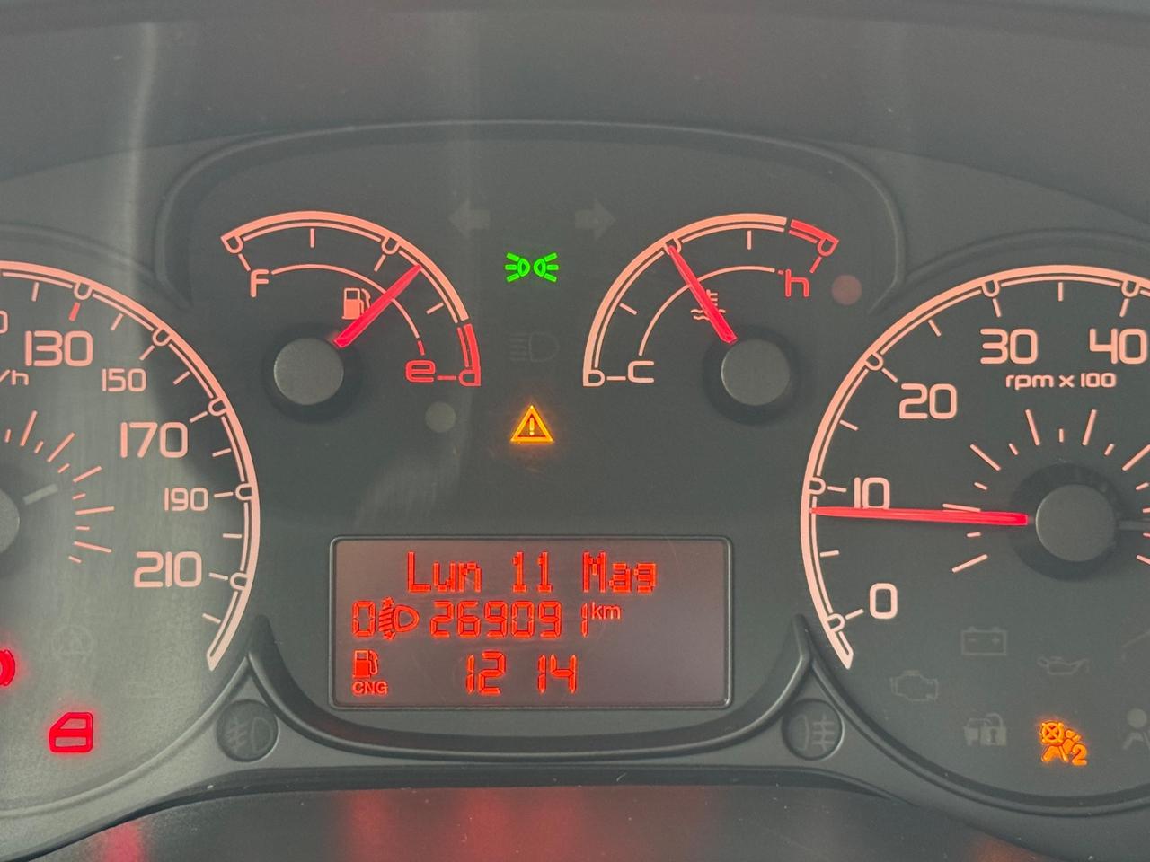 Fiat Doblo Doblò 1.4 T-Jet 16V Natural Power Active