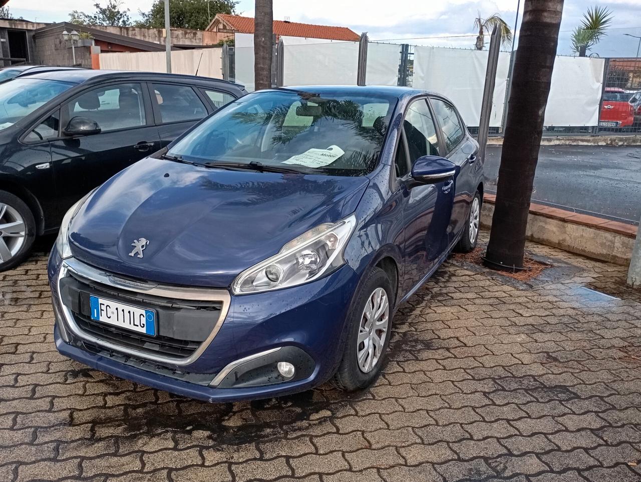 Peugeot 208 BlueHDi 75 5 porte Active