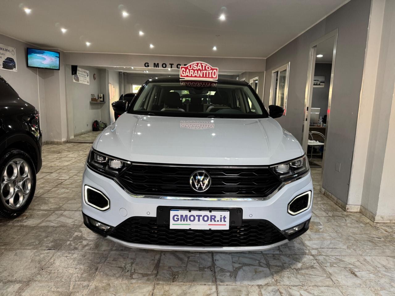 Volkswagen T-Roc 2.0 TDI SCR 150 CV DSG Advanced BlueMotion Technology