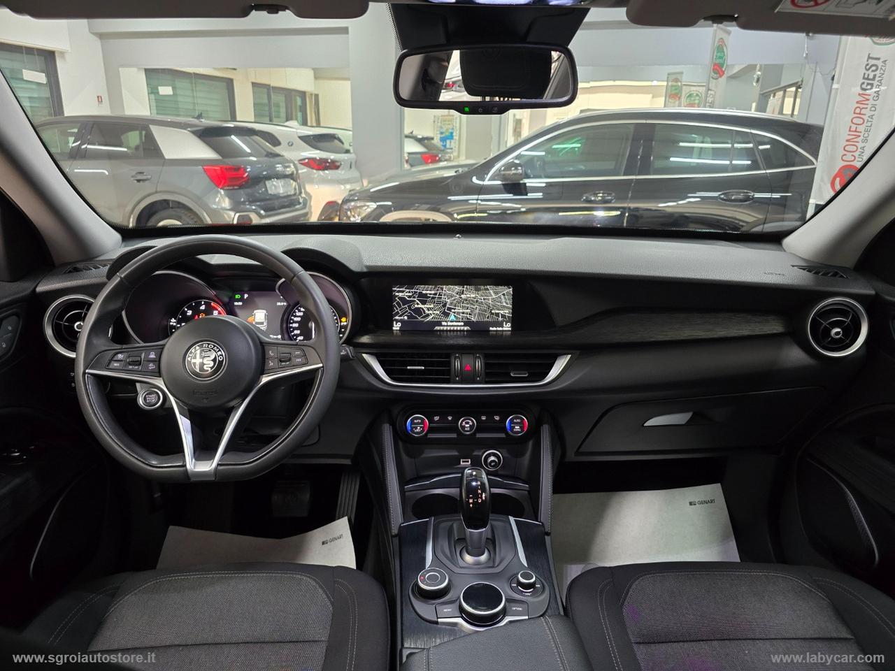ALFA ROMEO Stelvio 2.2 T.diesel 190CV AT8 Q4 Sprint