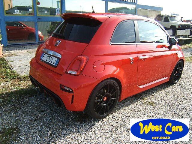 ABARTH - 595 - 1.4 Turbo T-Jet 145 CV