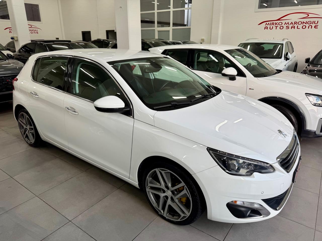 Peugeot 308 BlueHDi 120 S&S GT Line FINANZIABILE