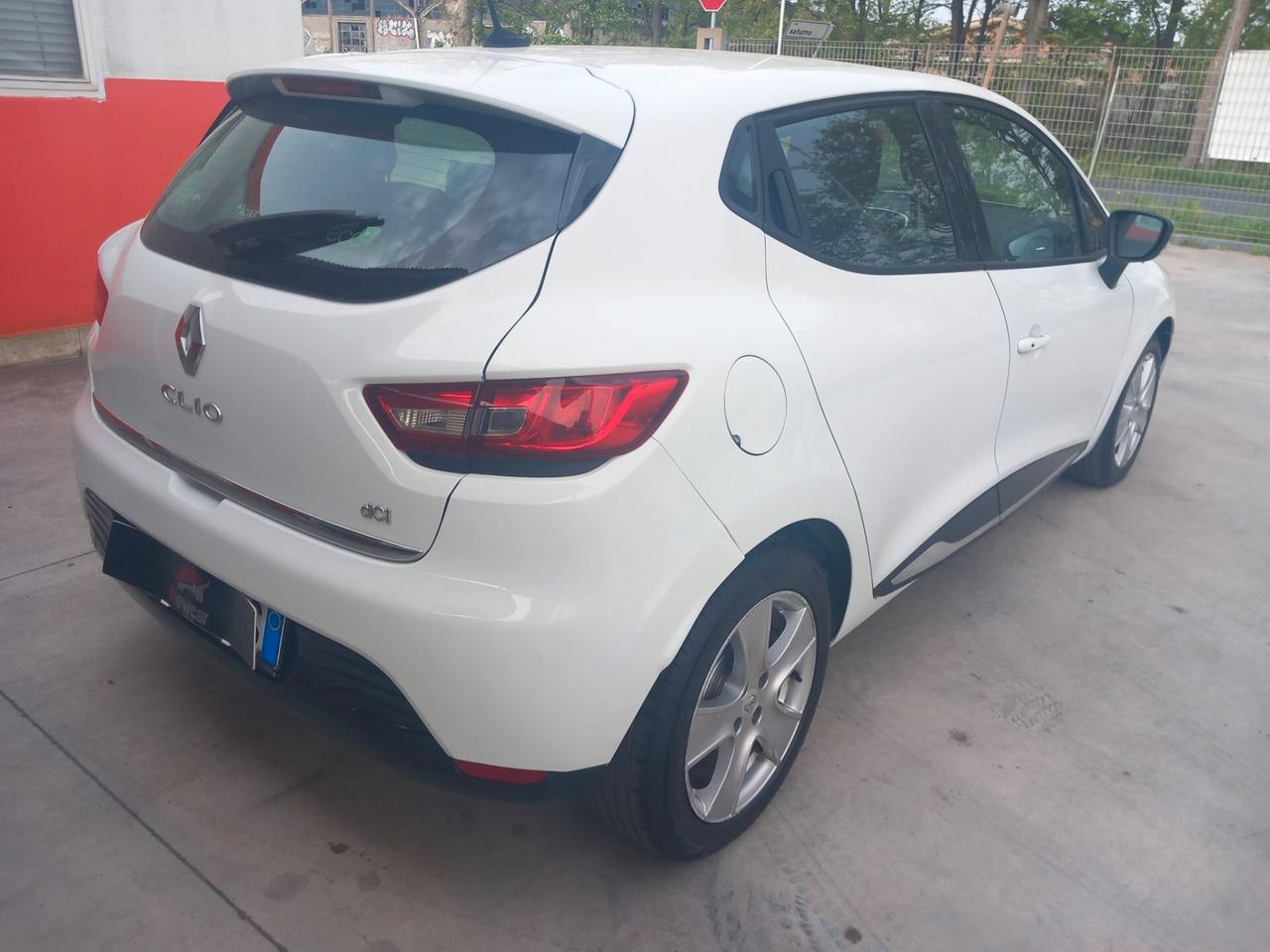 Renault Clio 1.5 dCi 90CV 5 porte Live! km 173000 distribuzione nuova perfetta