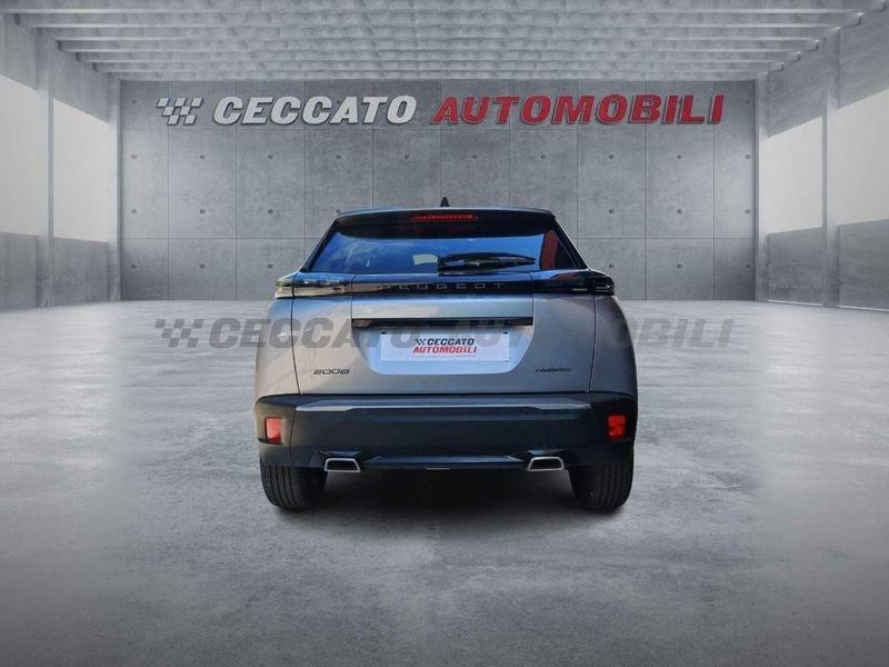 Peugeot 2008 2008 1.2 hybrid Allure 145cv e-dcs6