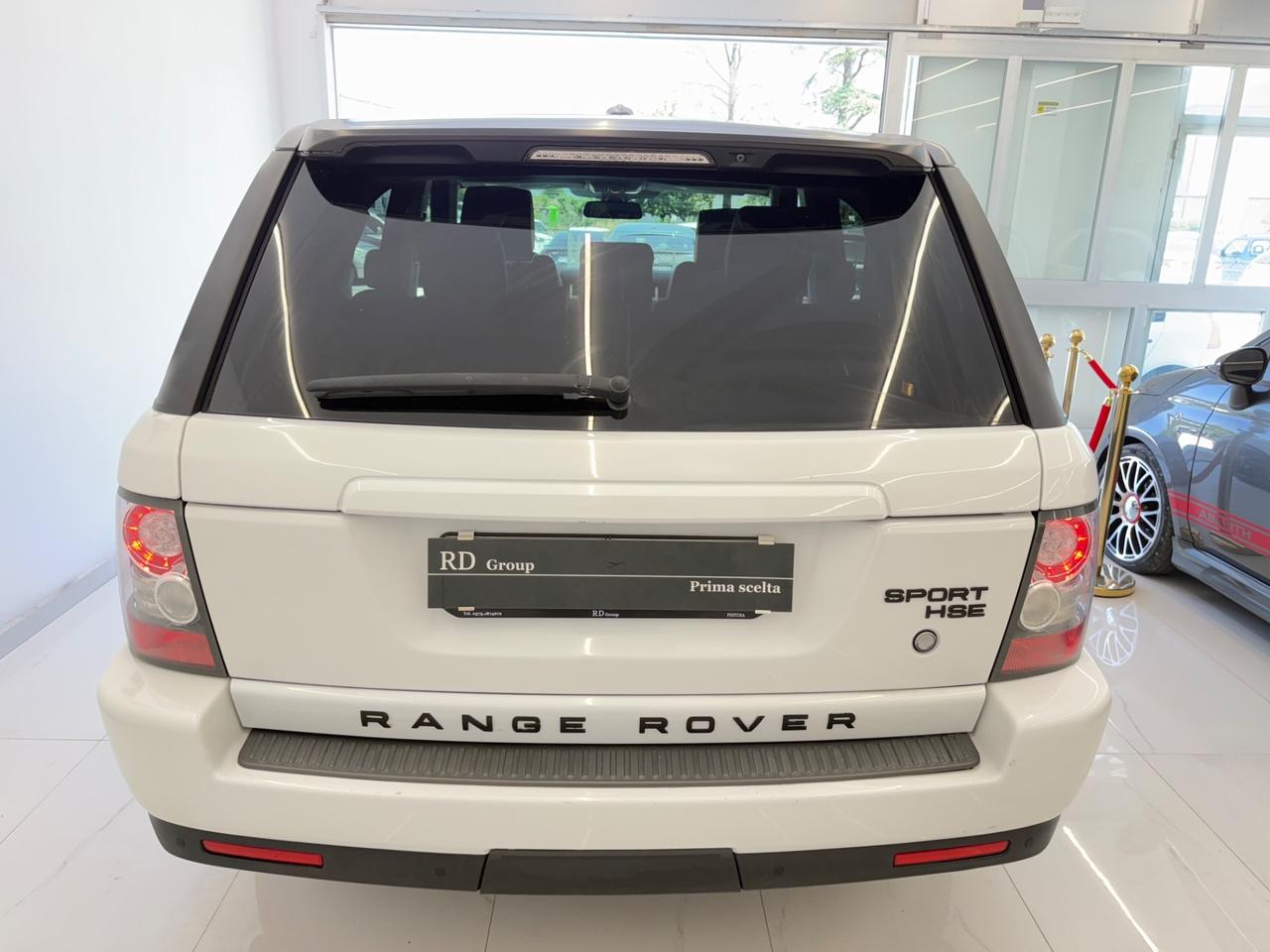 Land Rover Range Rover 3.0 tdV6 HSE Tetto apribile Navi Full optional