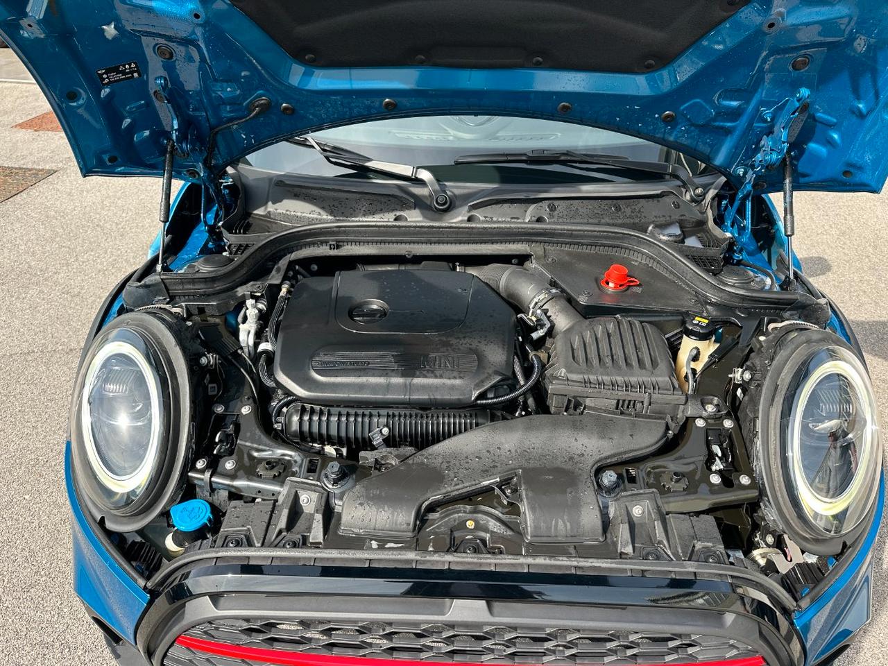 Mini Mini Cabrio 2.0 JCW JCW auto