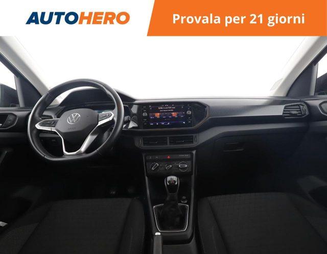 VOLKSWAGEN T-Cross 1.0 TSI Style BMT