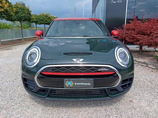 MINI Clubman 2.0 John Cooper Works Hype Clubman ALL4