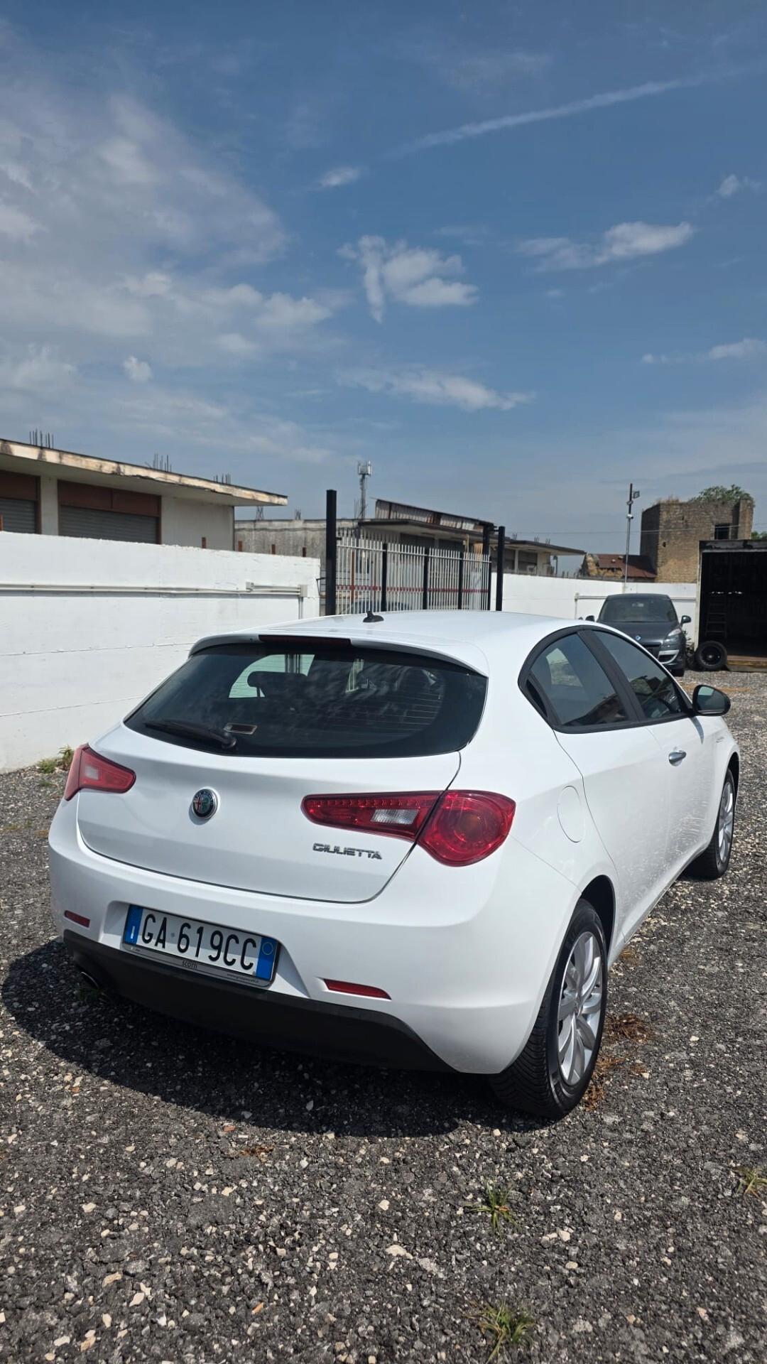 Alfa Romeo Giulietta 1.6 JTDm 120 CV Sprint