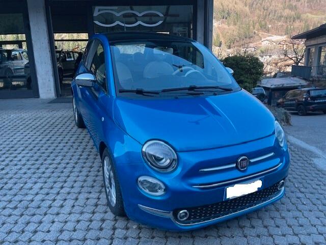 Fiat 500 1.3 Multijet Collezione 2018