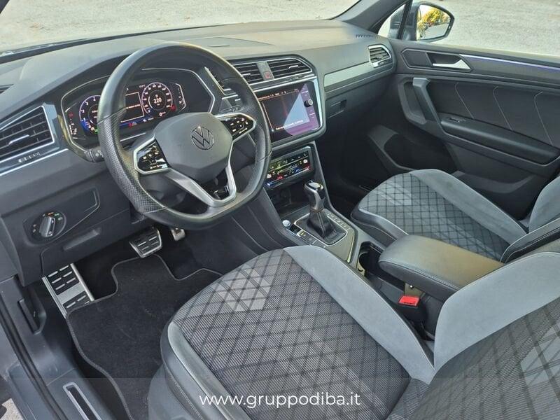 Volkswagen Tiguan II 2021 1.5 tsi R-Line 150cv dsg
