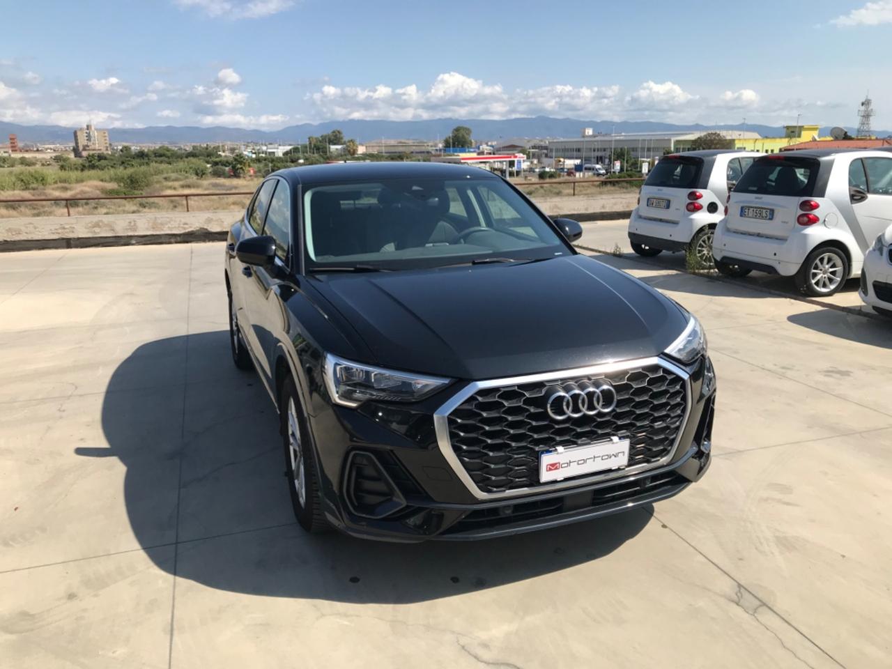 Audi Q3 SPB 35 TDI S tronic