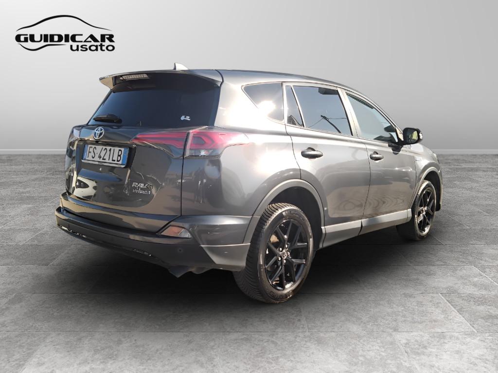 TOYOTA Rav4 IV 2016 - Rav4 2.5 vvt-i h Dynamic+ 2wd e-cvt