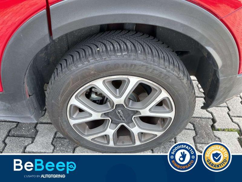 FIAT 500X 2.0 MJT CROSS PLUS 4X4 140CV