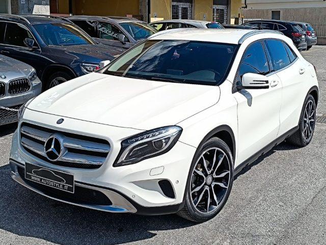 MERCEDES-BENZ GLA 200 CDI Automatic 4Matic Sport 2.2 4x4