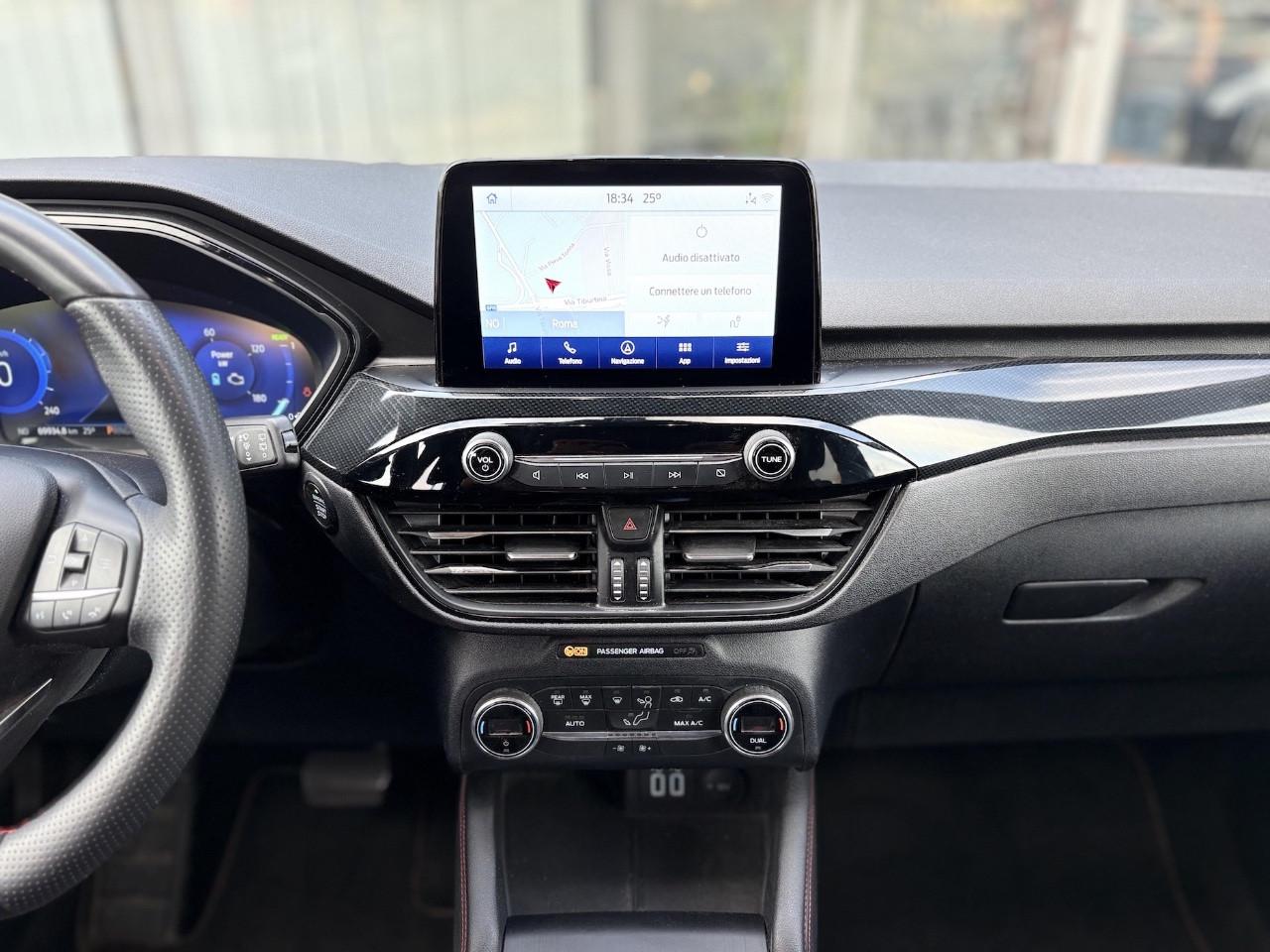 Ford Kuga 2.5 PHEV St-Line 225CV E6- 2022