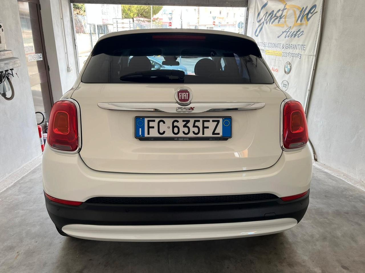 Fiat 500X 1.6 MultiJet 120 CV Lounge