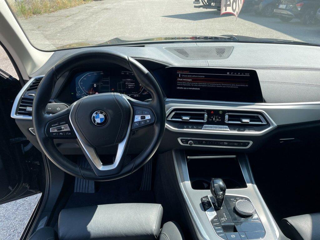 BMW X5 25 d xLine xDrive Steptronic