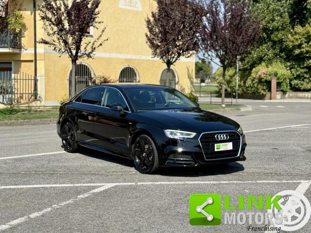 AUDI A3 sedan limousine