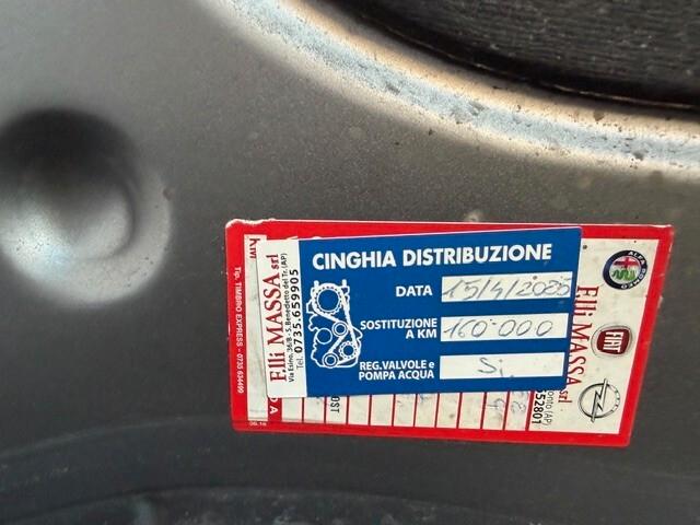 Alfa Romeo Giulietta 1.6 JTDm 120 CV Super anno 31.12.2016 ok neop