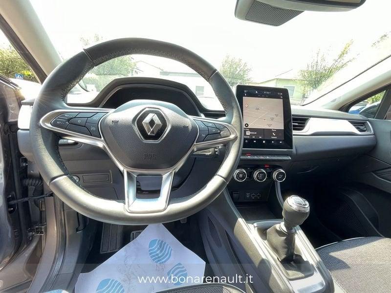 Renault Captur 1.0 TCE 100 GPL TECHNO