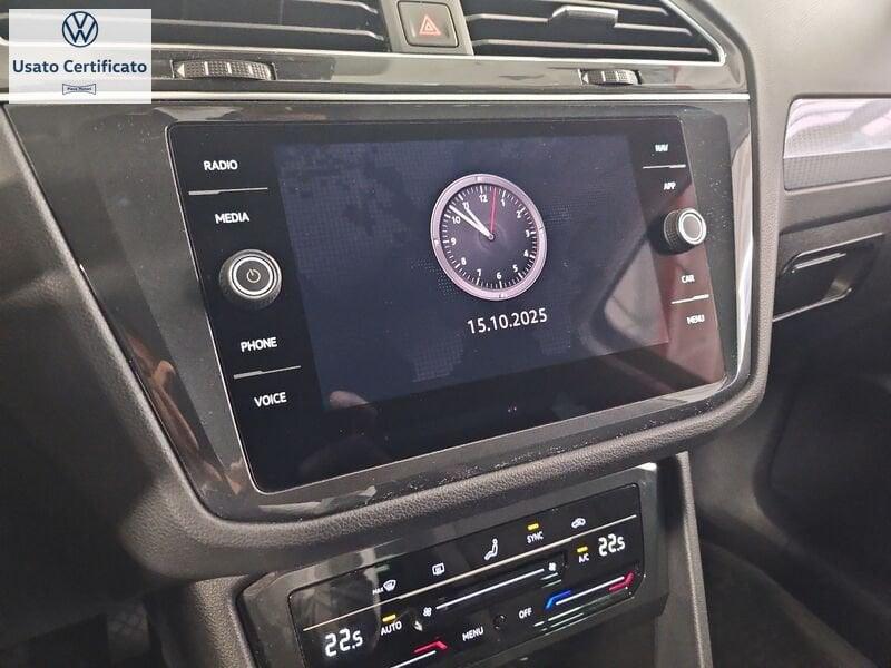 Volkswagen Tiguan Tiguan 1.5 TSI ACT Life