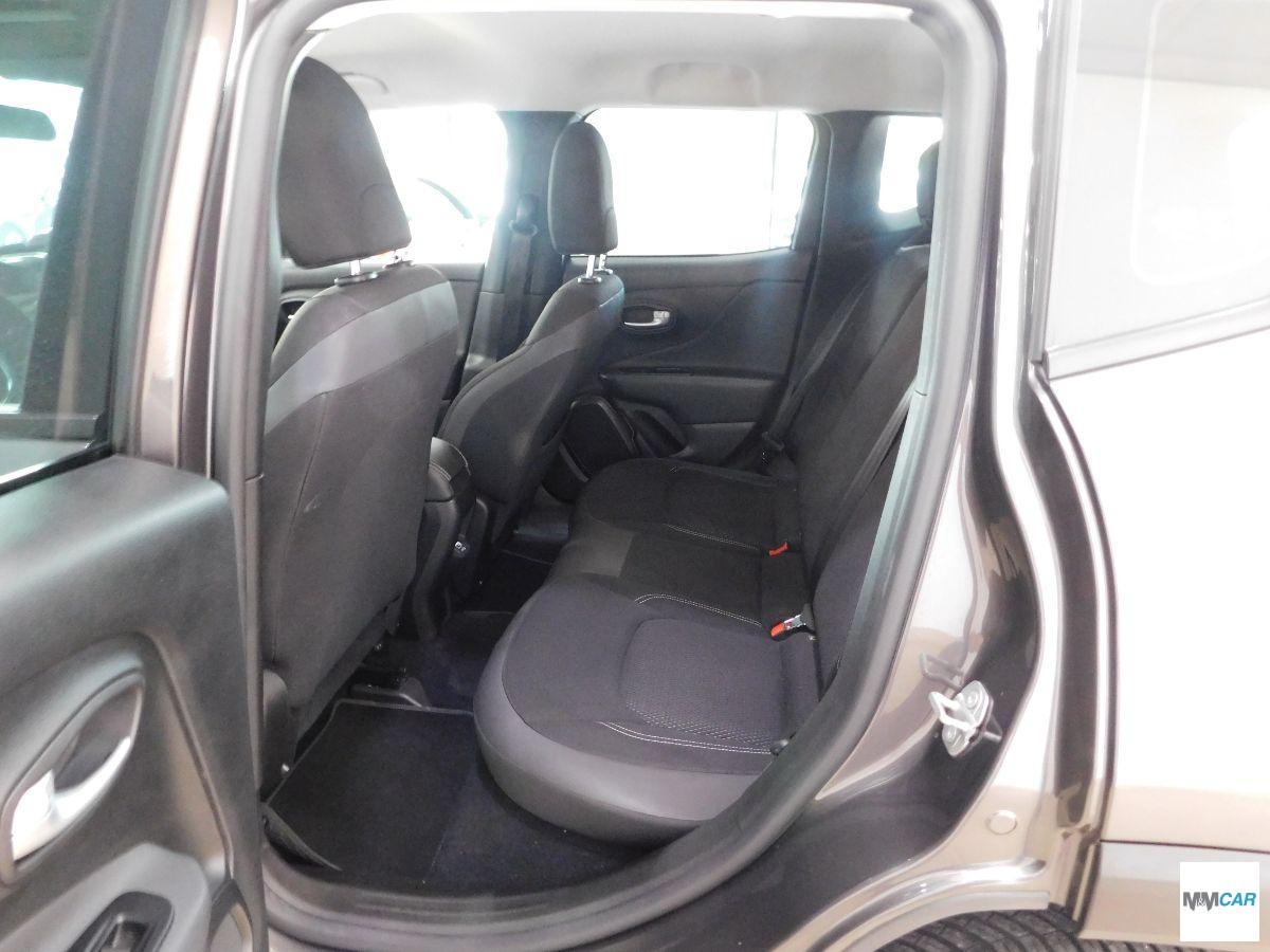 JEEP - Renegade - 1.6 Mjt 120CV Limited